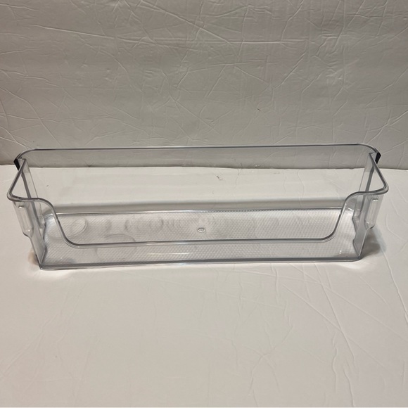 LG REFRIGERATOR DOOR BIN, PART NO. MAN63108701, OEM - Picture 2 of 10